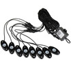 Car led car interior decoration lights RGB car lights off-road modified chassis atmosphere yacht lights