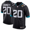 Mens Jacksonville Jaguars Jalen Ramsey Nike White New 2018 Game Jersey