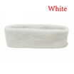1Pcs Women Sports Sweat sweatband Headband Outdoor Sports Cycling Gym Stretch Head Band Hair Band 517cm