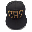 2018 Cristiano Ronaldo CR7 Black Blue Baseball Caps Hip Hop Sports Snapback Football Hat Chapeu De Sol Bone Men Women Caps Gorras