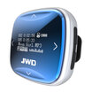 Jinghua JWD JWM-101 8G MP3 Player Mini Cute Student Sports Running Walkman Blue