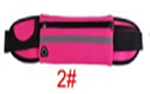 New Unisex Outdoor Running Waist Bag Waterproof Mobile Phone Holder Belly Bag Gym Fitness Bag