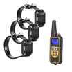 880 Electric Dog Training Collar Pet Remote Control Waterproof
