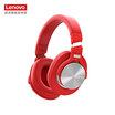 Sound iGene K5 Bluetooth wireless active noise reduction headset headset smart ANC noise reduction Apple game sports headset vitality red