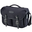 Buckingham Billingham Hadley Pro classic series of shoulder photography bag a machine two mirror flash black black leather canvas section