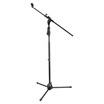 KFW MSA-881 Professional Stage Floor Tripod Microphone Microphone Bracket Bars Telescopic Zinc Alloy Aggravated