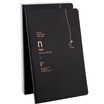 Guangbo self-filling weekly plan notebook portable efficiency notebook diary hand account book star white KGP21801