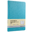 Coix A5 122 Excellent Fashion NotebookNotepadDiary Lake Blue C5903