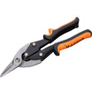 Harden aviation shears German quality stainless steel sheet metal shear industrial grade left head wire mesh shearing iron sci