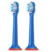 Thomas & Friends THOMAS & FRIENDS childrens electric toothbrush head baby toothbrush head sonic vibration toothbrush head blue