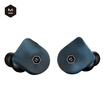 M&D Master & Dynamic MW07SB True Wireless In-Ear Bluetooth Sports Headset Business Headphones Music Headphones Lossless Music Play Ink Blue
