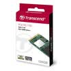 Transcend MTE110S Series 128G PCIe Gen3x4 M2 2280 Solid State Drive