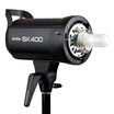 God God Godox SK400 flash light photography light soft light 400W studio photo shoot