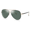 BOLON Tyrannosaurus Sunglasses Male BL8002C10 Pilots Partial Polarized Toad Mirror Sunglasses Sunglasses