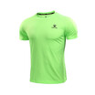 KELME Mens Running Quick Drying Short Sleeve T-Shirt