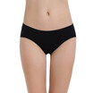 Shijia Schiesser ladies underwear 2 pieces Triangle underwear E0 2207S black 0099 L