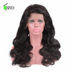 Brazilian Body Wave Lace Front Human Hair Wigs With Natural Hairline Brazilian Remy Hair Wig Free Shipping