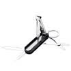 Stony STONE stainless steel multi - functional portable nail clippers scissors small knife knife STD025A