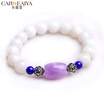 Carweaiya jadify tridacna personality bracelet Chinese style
