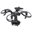 Diso 09 20MP HD Camera Wifi FPV Ball Shaped Foldable Quadcopter 6-Axis Gyro G-Sensor Height Hold Drone
