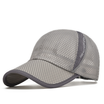 Summer hat for women&sun protection men baseball net cap outdoor sports cap
