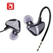 Ox OKSJ earphones in-ear sports running headset K songs eat chicken game line control earphones iphoneoppo Huawei vivo millet mobile computer universa Ox OKSJ earphones in-ear sports running headset K songs eat chicken game line control earphones iphoneoppo Huawei vivo millet mobile computer universa