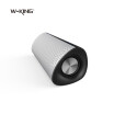 W-KING High Quality 12W Premium Portable Bluetooth Wireless Speaker T5 with Touch Botton Super Bass for Playing Music