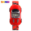 SKMEI Kids Cartoon Creative Digital Watches Kids Fashion Car Black Outdoor Wrist Watch for Boys&Girls Student Casual Watches