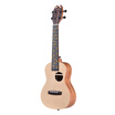 Xiaomi Populele Q1 23 Inches Smart Concert Ukulele Ukelele Uke Supports APP Teaching Bluetooth Connection ABS Fretboard with LED light