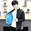 Cotton mens jacket