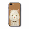 For iphone 7 case silicone soft protective case for iphone 7 plus cute phone case bunny For iphone 88plus phone covers