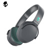 Shantou SKullcandy Riff Wireless Wireless Bluetooth Headset Comfortable Ear Voice Call Gray