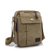 NovelTeez Casual small Messenger bag Korean canvas bag shoulder bag men bag Outdoor multifunctional travel bag tide