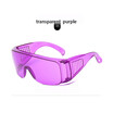 Color blinds glasses windproof dust-proof water proof&anti impact goggles
