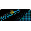 Fire party FIREFACTION T2 badge - XL2 large thickening game esports desk pad precision edging super wristband bottom non-slip self-operated mouse pad