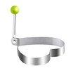 Stainless Steel BBQ Fried Egg Shaper Pancake Mould Mold Kitchen Cooking Tools