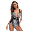 US Womens One Piece Bikini Push Up Padded Bra Swimsuit Bathing Suit Beachwear