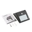 Lámpara solar 307690 180LED Lámpara de jardín exterior impermeable PIR Sensor de movimiento Luz de la noche
