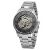 Winner skeleton mechanical watch w207