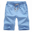 Summer Cotton Shorts Men Fashion Brand Boardshorts Breathable Male Casual Shorts Comfortable Plus Size Cool Short Masculino