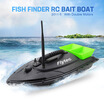Flytec 2011-5 Fish Finder 15kg Loading 500m Remote Control Fishing Bait Boat RC Boat
