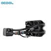 Alpha Cool ALPHACOOL 120 Polar Bear Desktop Computer CPU Integrated Water Cooling Radiator Mute Single Fan