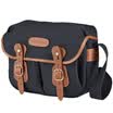 Buckingham Billingham Hadley Small classic series of shoulder photography bag a machine two mirror flash black brown leather canvas section
