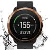SUUNTO smart watch SUUNTO 3 FITNESS grace sports watch heart rate monitoring running swimming call reminder sleep monitoring marine blue
