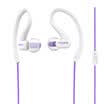 KOSS KSC32iV fashion ear hanging sports earplugs with wheat blue&purple