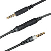 Kingston Alpha Professional Audio Cable 13m Detachable 35mm For Computer Phone Xbox