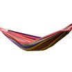 Anandi Adandyish Double Canvas Colorful Hammock Thickening Widening Outdoor Leisure Swing Camping Sleeping Sleeping Blue 19 15m