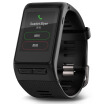 Garmin vivoactive HR pantalla táctil negro pulsera inteligente de ritmo cardíaco reloj inteligente Bluetooth recordatorio de llamada monitoreo de movimiento monitoreo del sueño posicionamiento GPS 50 metros a prueba de agua