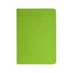 Jinlongxing Glosen notebook child notebook business notebook student diary office meeting record book A5 fashion simple leather face 8251 green