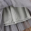 Kids Toddler Baby Girl Clothes Sleeveless Stripe Tutu Dress Party Dress 6M-4T